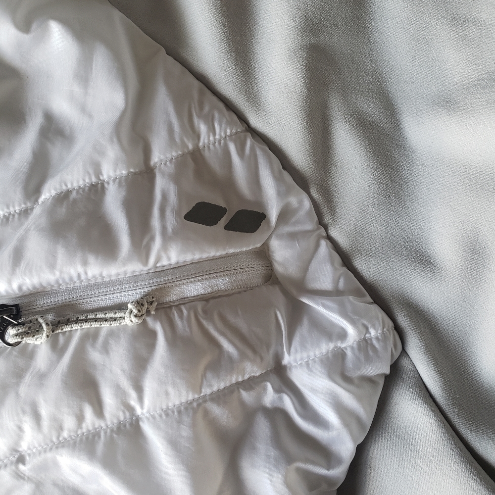 White coat jacket - Picture 6 of 7